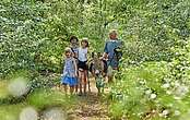 Wandern mit Kindern