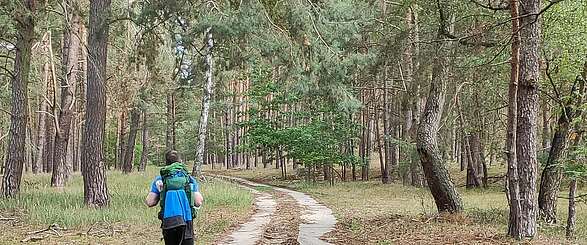 Eine Zufallsreise durch Brandenburg