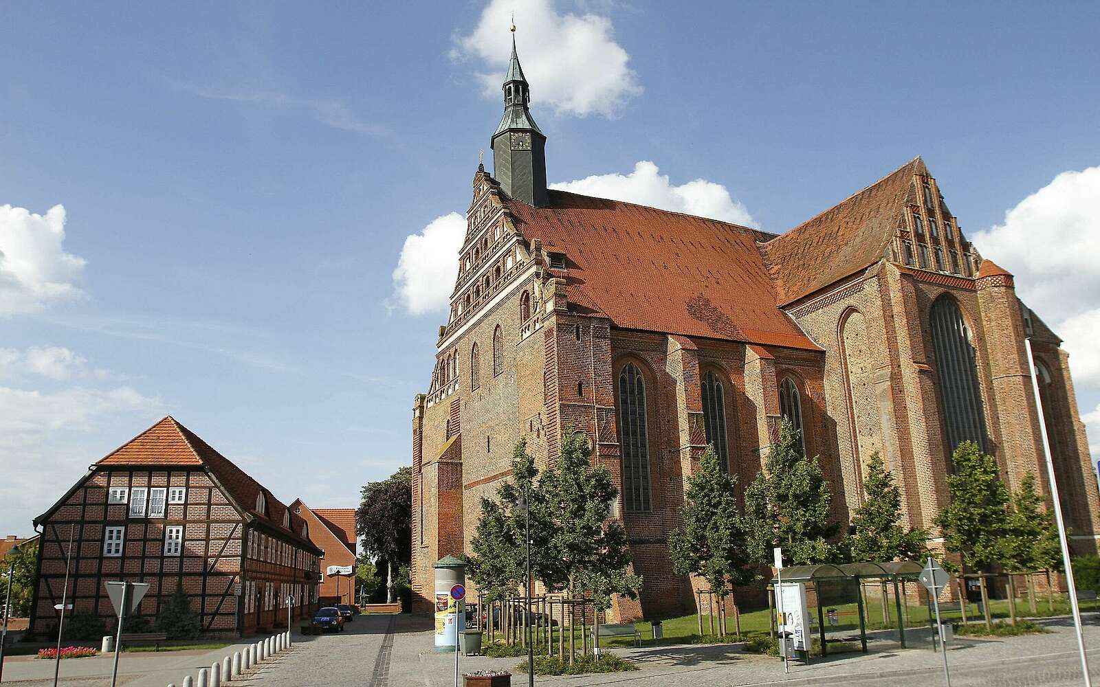 Wunderblutkirche St. Nikolai Bad Wilsnack