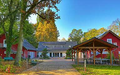 Außenansicht Sterntal Havelland