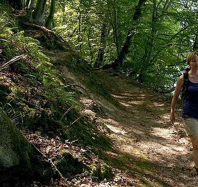 Mit Manfred Reschke einmal rund um Berlin wandern