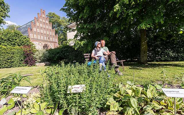 Klostergarten Heiligengrabe