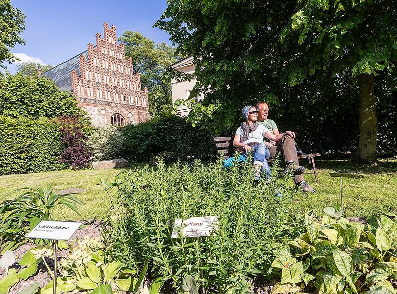 Klostergarten Heiligengrabe