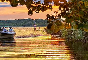 Dahme-Seen & Scharmützelsee