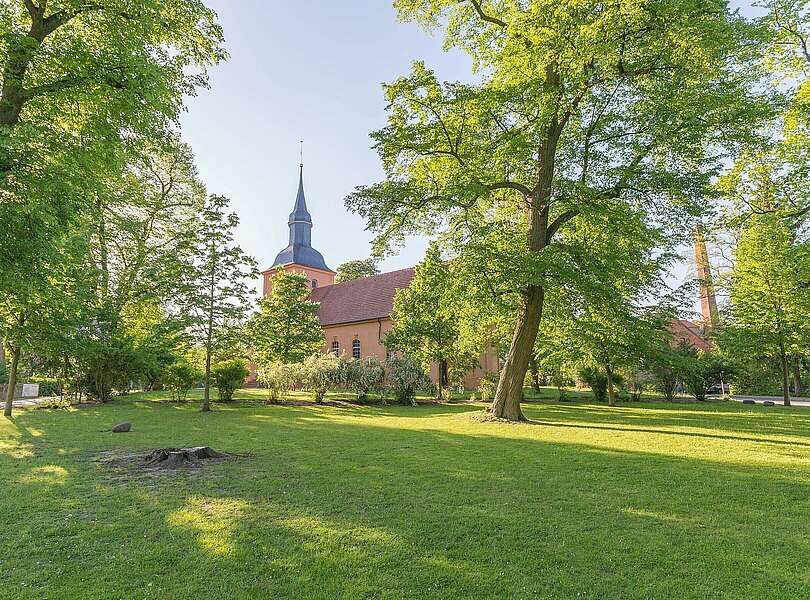 Kirche in Ribbeck