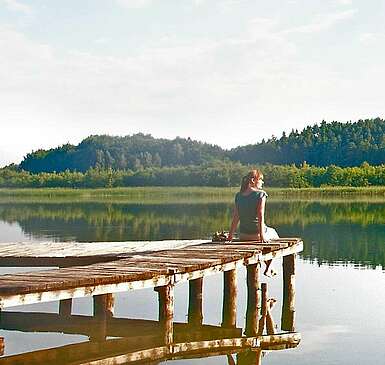 Naturpark Uckermärkische Seen