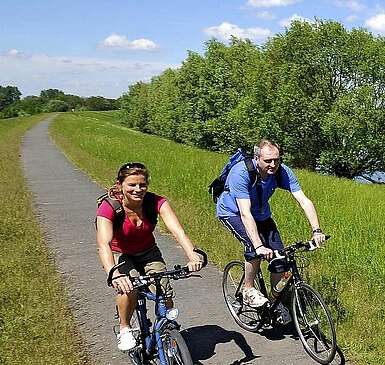 Fünf Tipps für eine Radtour am Wasser durch Brandenburg