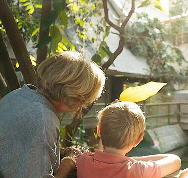 Familienurlaub in Potsdam