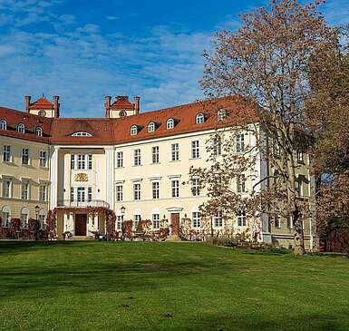 Schloss Lübbenau