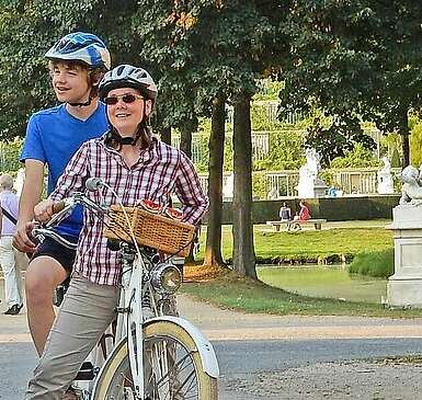 Potsdam entdecken ohne Barrieren