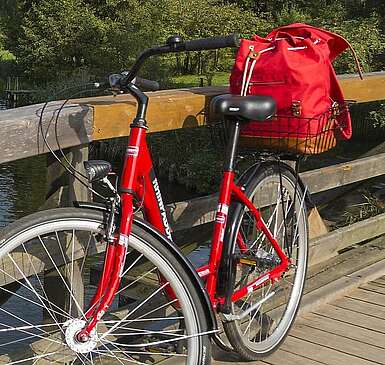 Triathlon für Genießer - Natururlaub in Brandenburg