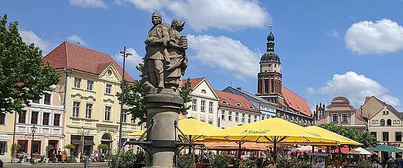 Kleine Fluchten: Städtetrip nach Cottbus