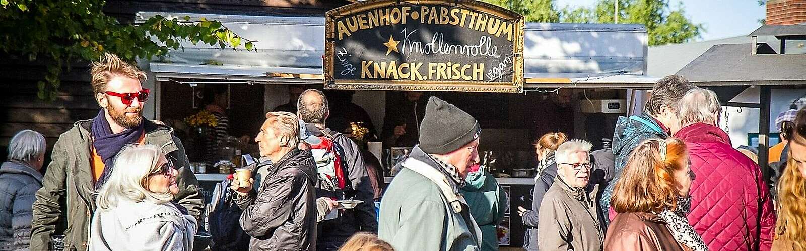 Foodtruck Knack.frisch,
        
    

        Foto: Knack.frisch Neuruppin/Kein Urheber bekannt