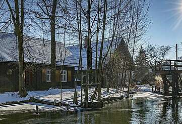 Urlaubsregion Spreewald