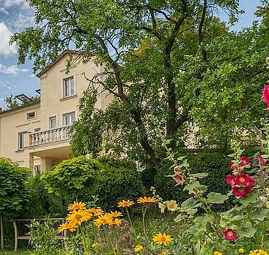 Uckermark entdecken: Villa am Trumpf in Melzow