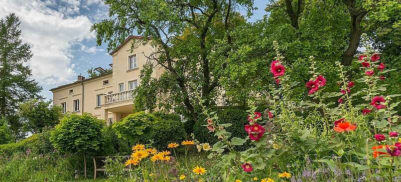 Uckermark entdecken: Villa am Trumpf in Melzow