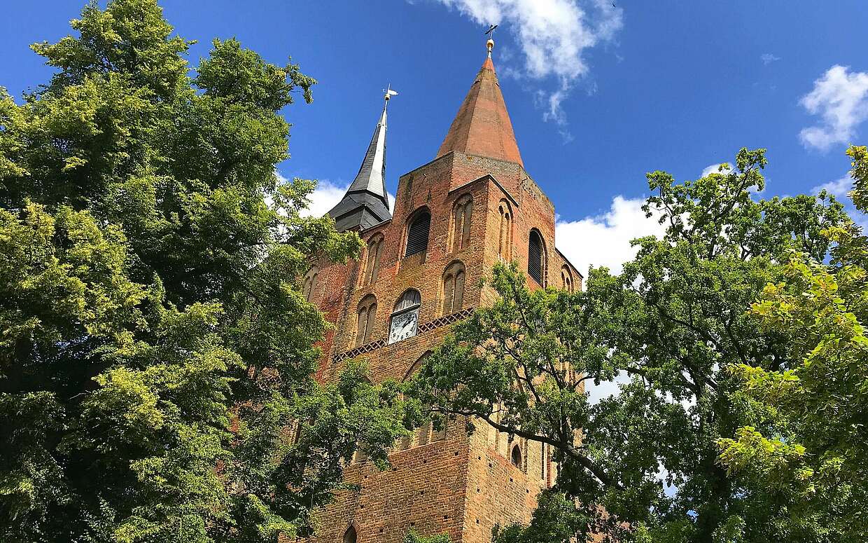 Stadtkirche St. Marien in Gransee