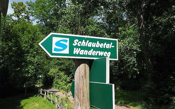 Schlaubetal-Wanderweg