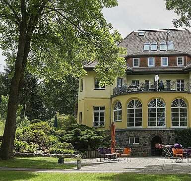 Urlaub am See: Landhaus Himmelpfort