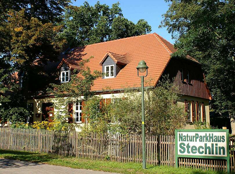 NaturParkHaus Stechlin