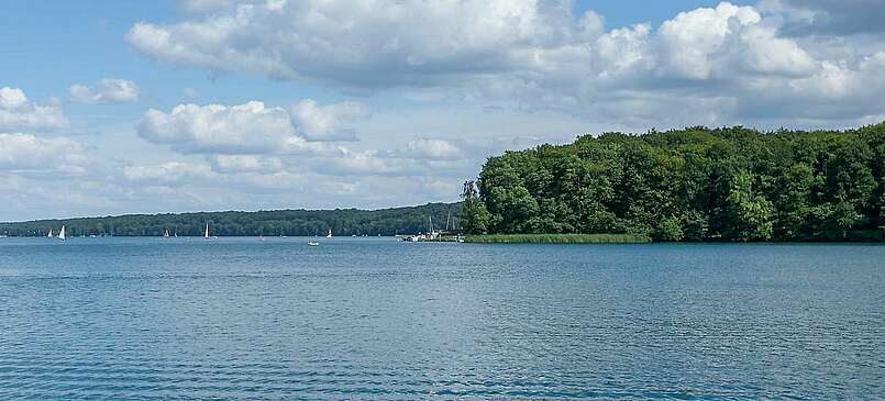 Konzerte in einer der kleinsten Dorfkirchen in Brandenburg