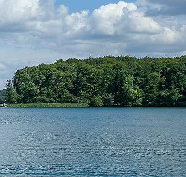 Konzerte in einer der kleinsten Dorfkirchen in Brandenburg